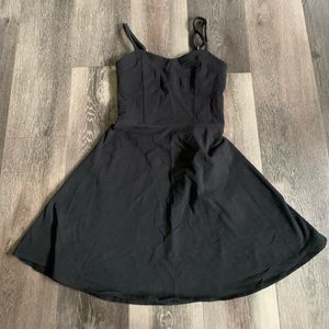 Aeropostale Skater Dress with Cute Back